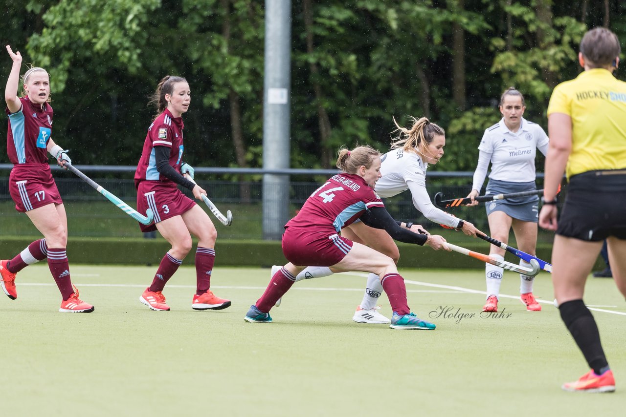 Bild 137 - BL Der Club an der Alster - Uhlenhorster HC : Ergebnis: 2:0